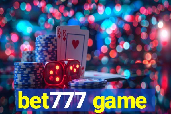 bet777 game