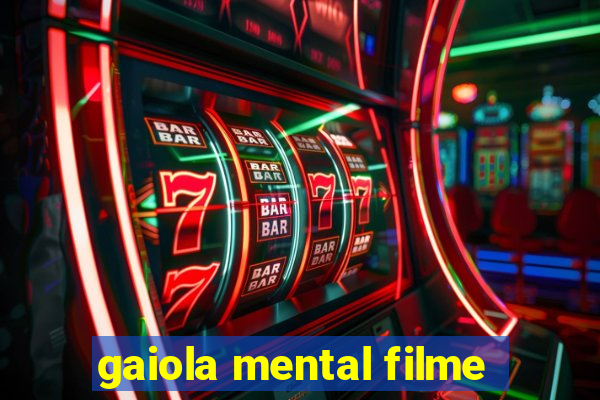 gaiola mental filme