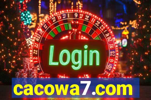 cacowa7.com