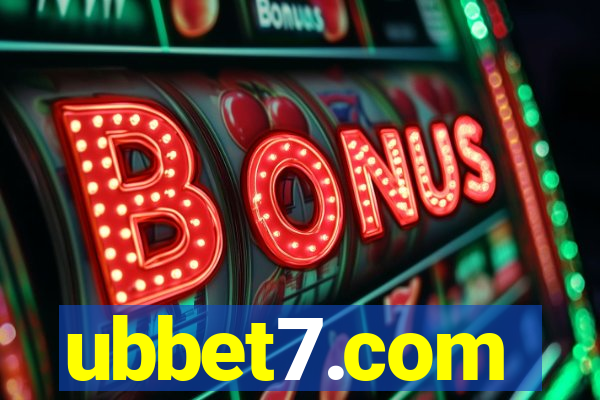 ubbet7.com