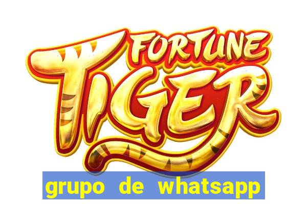 grupo de whatsapp para adulto