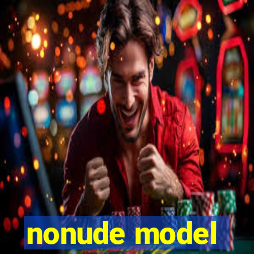 nonude model