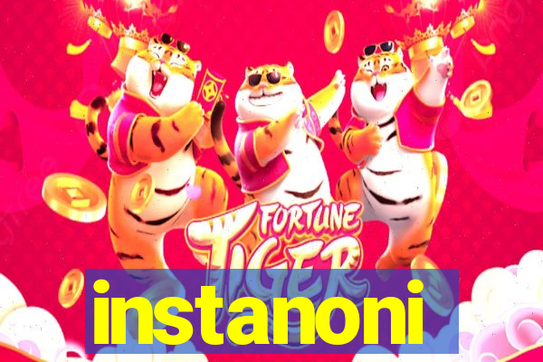 instanoni