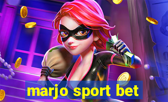 marjo sport bet