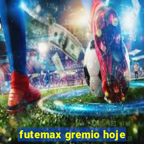 futemax gremio hoje