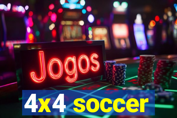 4x4 soccer