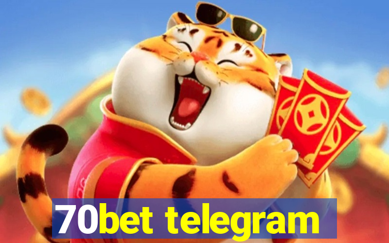 70bet telegram