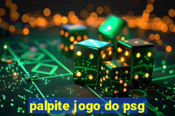 palpite jogo do psg