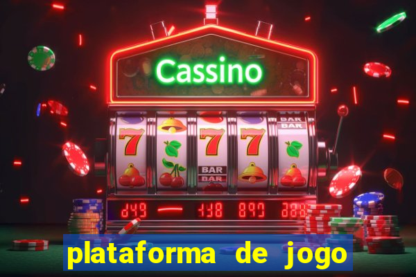 plataforma de jogo que paga de verdade