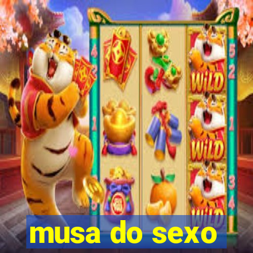 musa do sexo