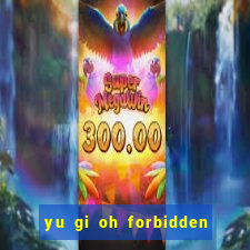 yu gi oh forbidden memories fusoes de cartas