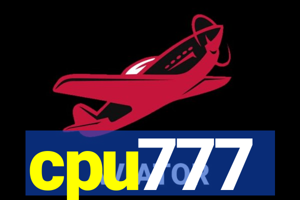 cpu777