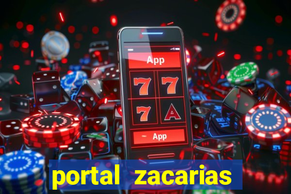 portal zacarias futebol humano