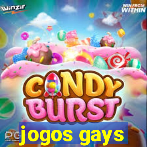 jogos gays