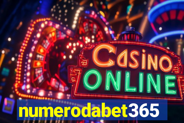 numerodabet365