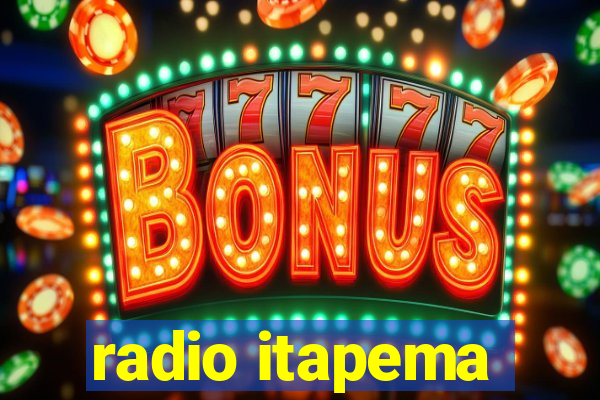 radio itapema