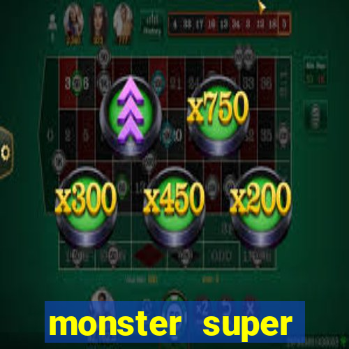 monster super league mod menu