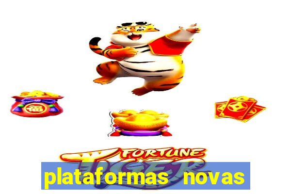 plataformas novas de jogos online