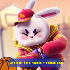 assistir jojo rabbitInformational