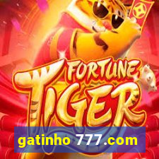 gatinho 777.com