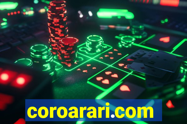 coroarari.com