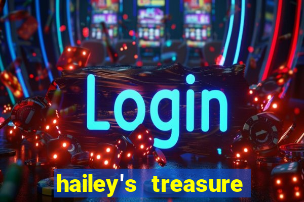 hailey's treasure adventure apk tudo desbloqueado