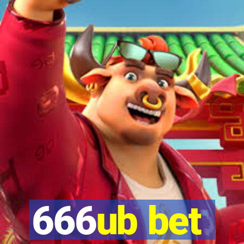 666ub bet