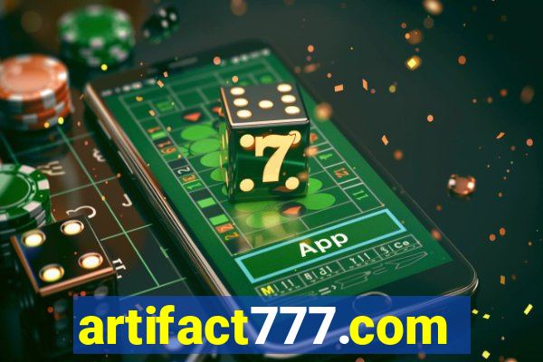 artifact777.com