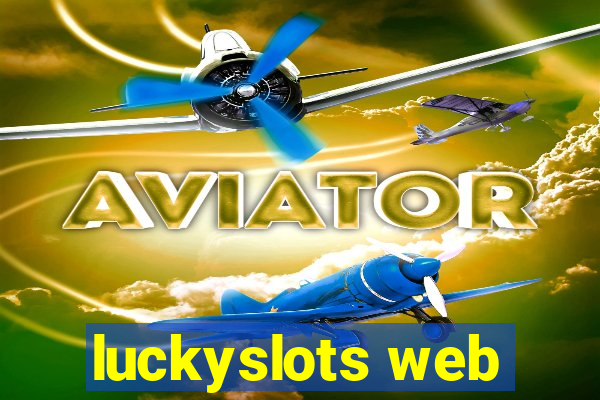 luckyslots web