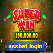 sssbet login