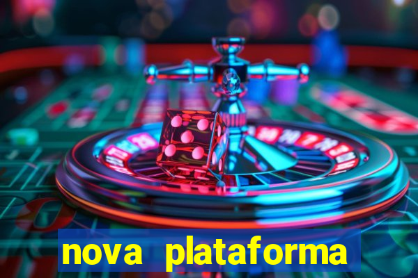 nova plataforma pagando muito