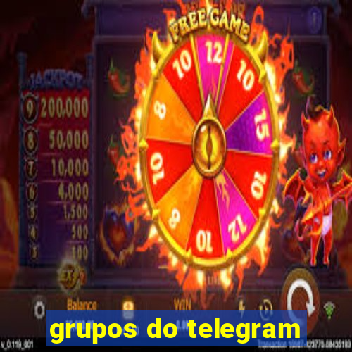 grupos do telegram