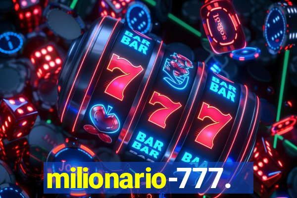 milionario-777.com