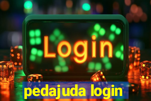 pedajuda login