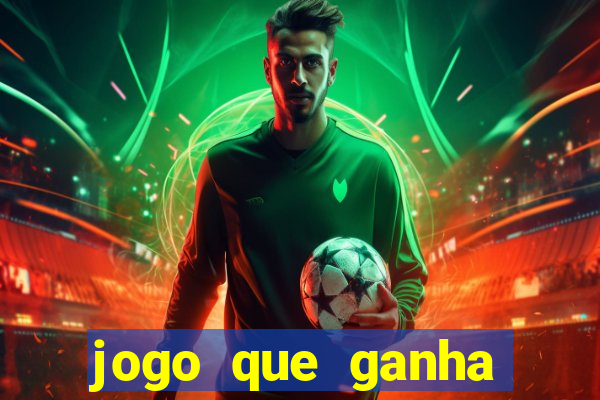 jogo que ganha dinheiro no pix de verdade