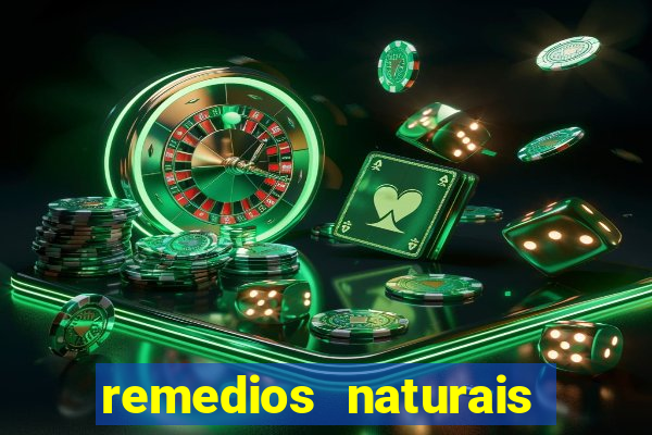 remedios naturais para diabetes