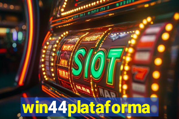 win44plataforma