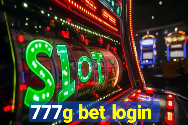 777g bet login