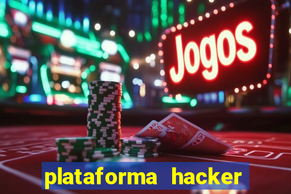 plataforma hacker fortune tiger