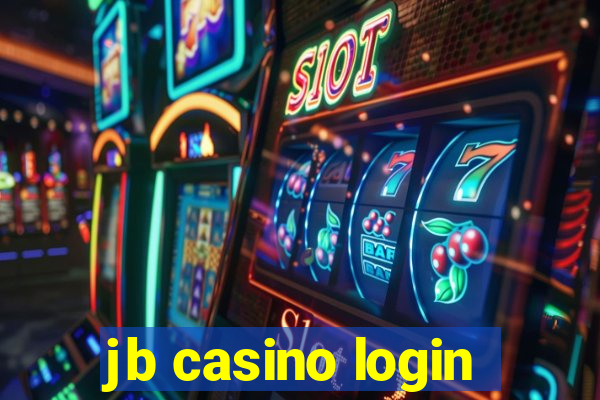 jb casino login