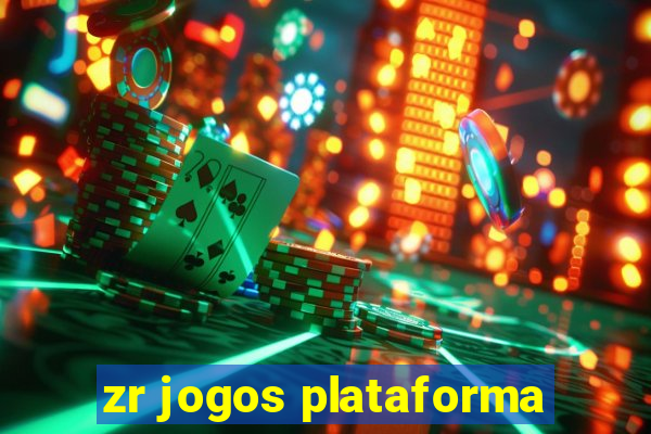 zr jogos plataforma