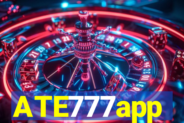 ATE777app