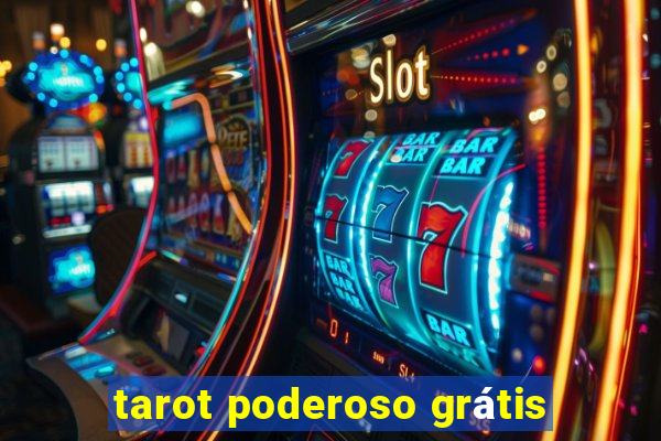 tarot poderoso grátis