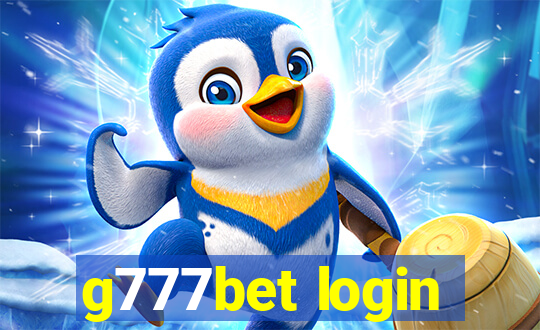 g777bet login