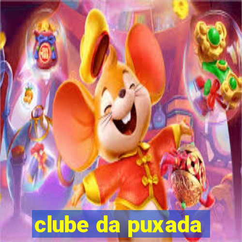 clube da puxada