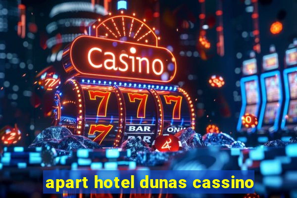 apart hotel dunas cassino