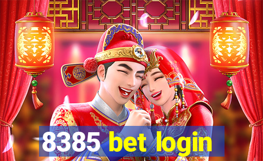 8385 bet login