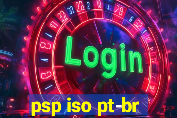 psp iso pt-br