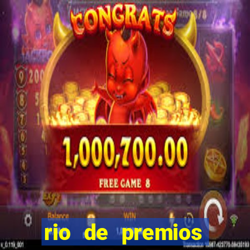 rio de premios cadastrar bilhetes