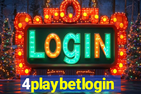 4playbetlogin